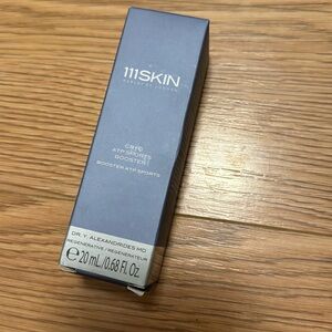 111skin Cryo ATP sports booster